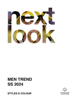 next look Men Fashion Trend S/S 24